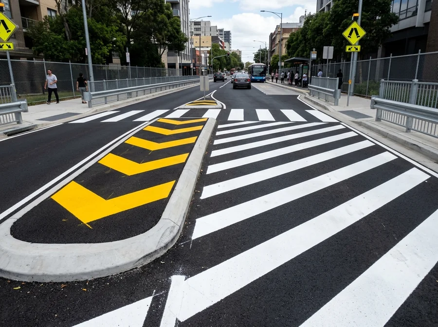 Marka Zebra Cross dan ZOSS