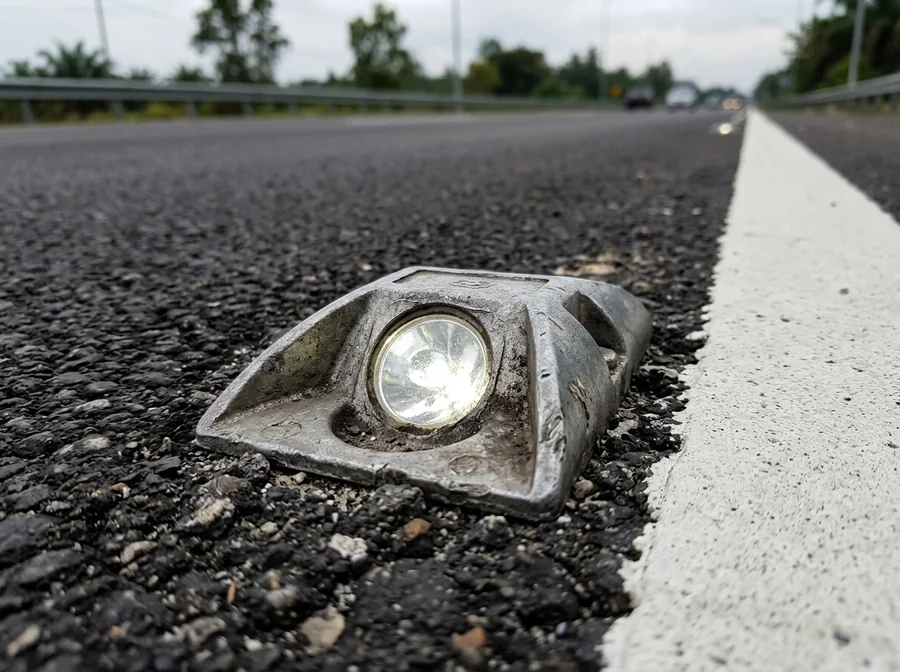 Perlengkapan Keselamatan Jalan